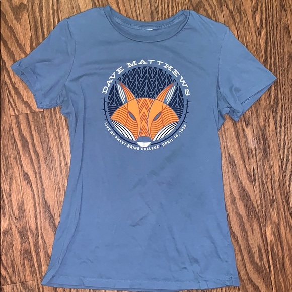 Dave Matthews Tops - Vintage Women’s Dave Matthews band Concert tee M